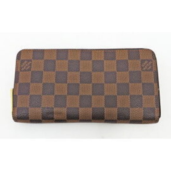 Louis Vuitton Zippy Wallet Damier - Picture 1 of 1